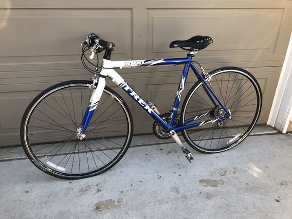 trek 1500 alpha series