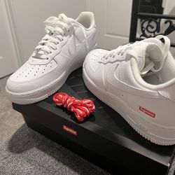 Air Force 1 Supreme 