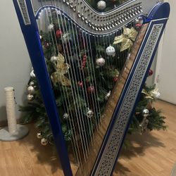 Arpa Villegas Modelo V34