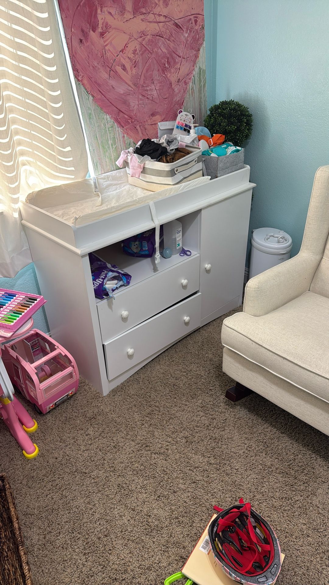 Changing Table