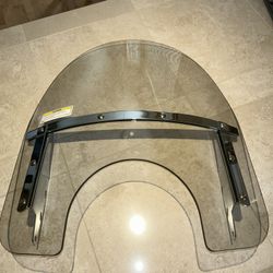 Vintage New Old Stock Yamaha motorcycle Windshield Windscreen