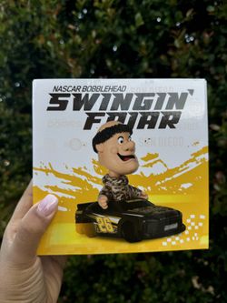 NASCAR Swingin Friar