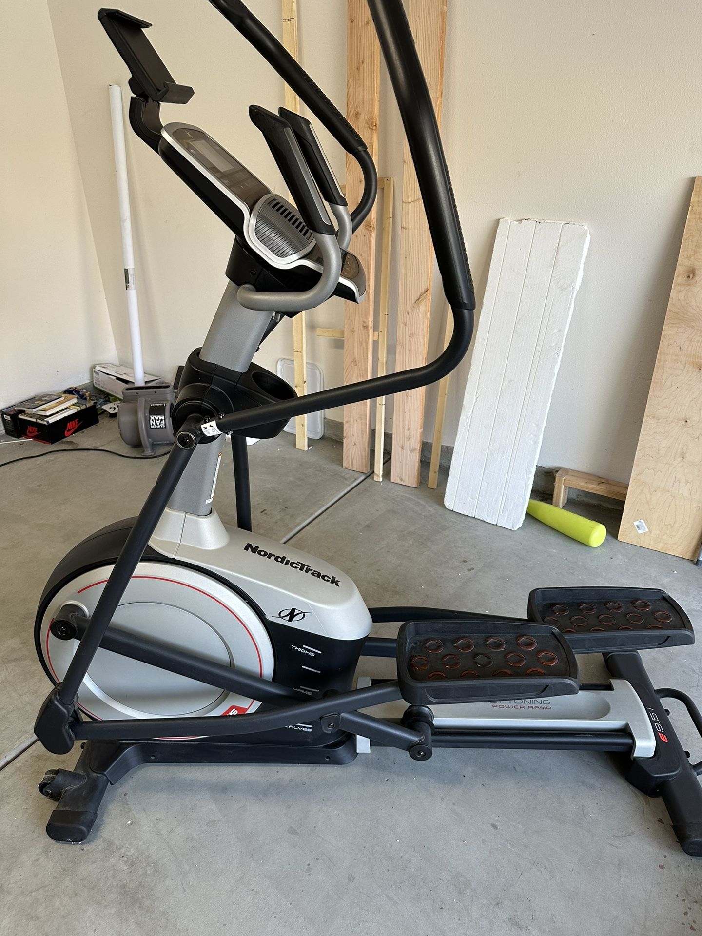 NordicTrack Elliptical