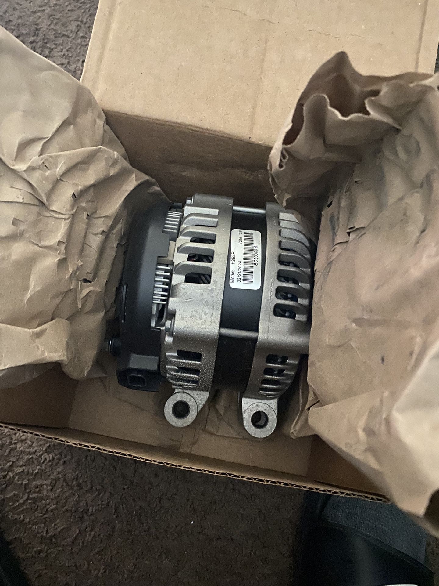 Alternator