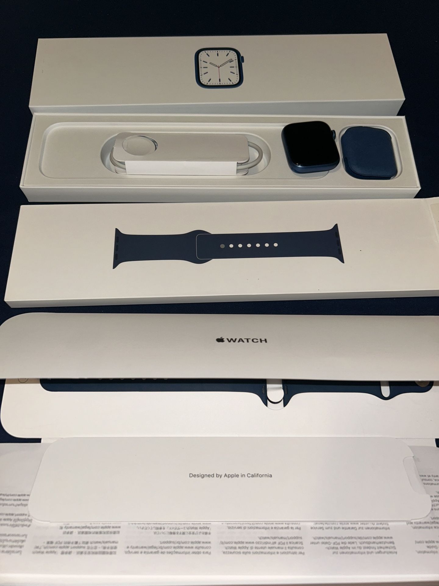 Apple Watch Series 7