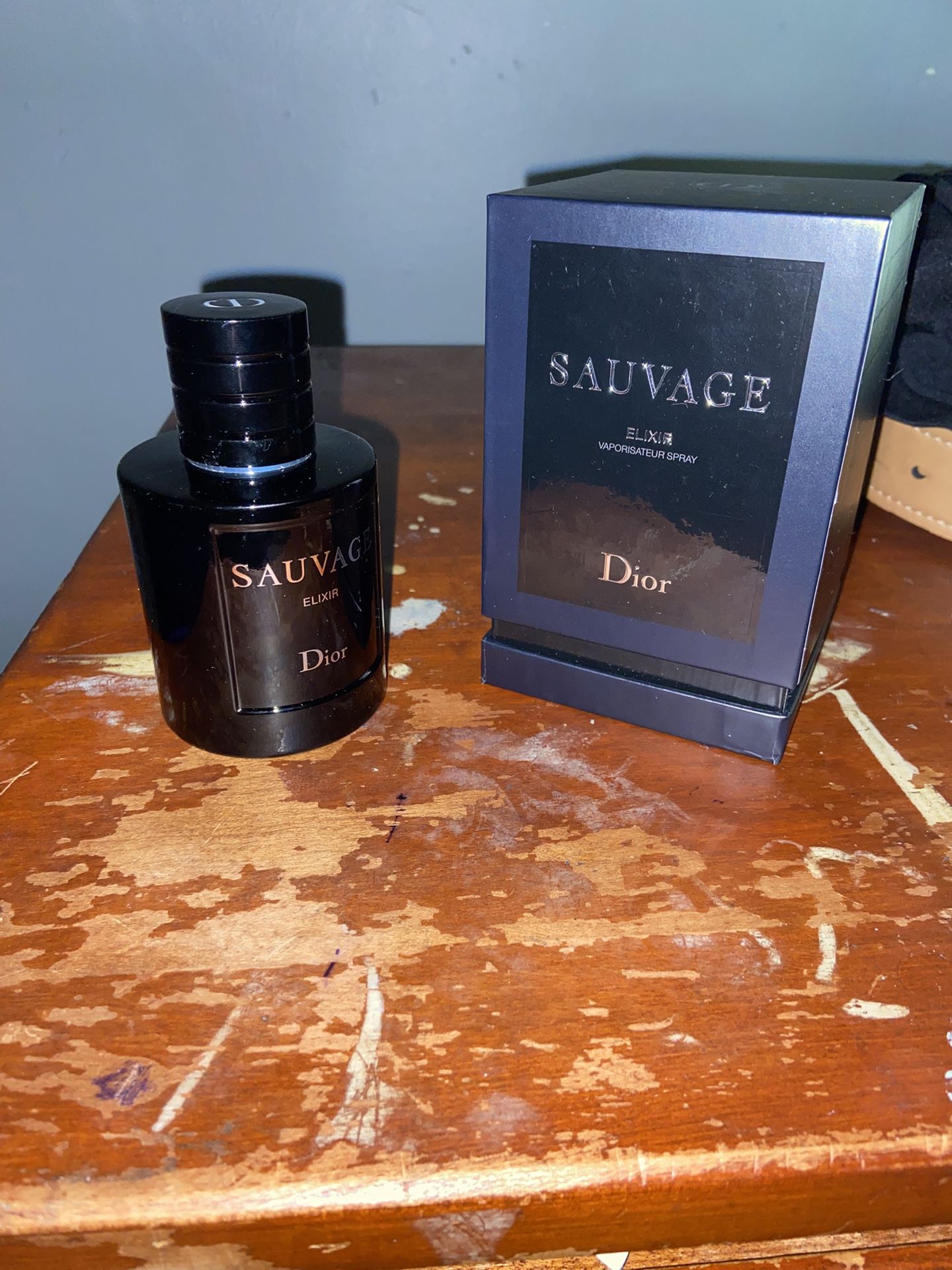 Dior Sauvage Elixir 100ml