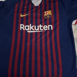 Barcelona Jersey 