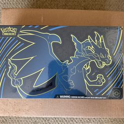 Pokemon TCG Charizard X ex Ultra Premium Collection