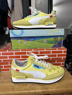 Reebok SpongeBob