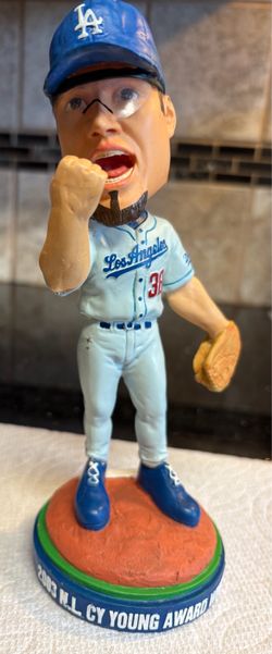 Vintage Dodgers Eric Gagne  Bobblehead