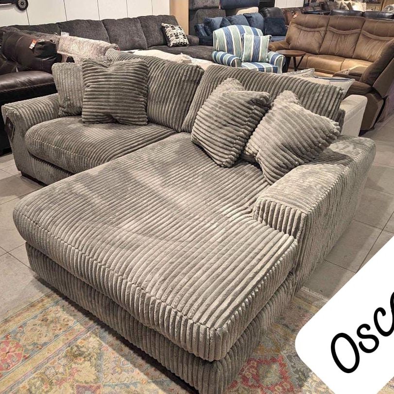 $13 Down Payment Ashley Cloud Sectional Sofas 