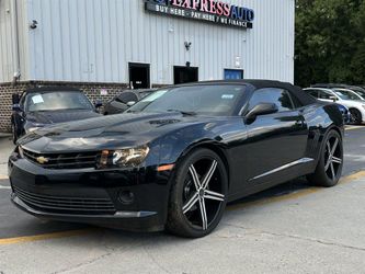 2015 Chevrolet Camaro