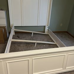 Queen Bed Frame