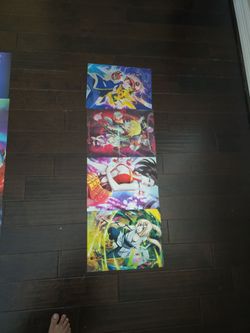 3d posters