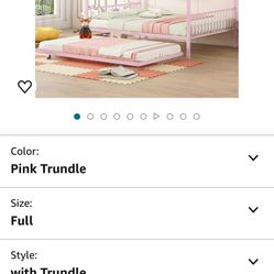 Kids Bed Frame 