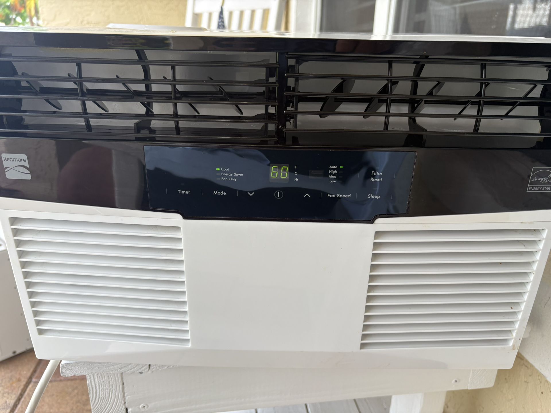 Kenmore 8,000 BTU AC Unit