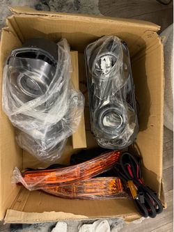 Winjet Headlight