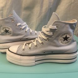 Converse All-Star Platform, Shoes