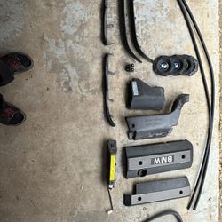 2002 Bmw 325i Sedan Parts