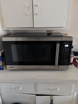 Microwave Toshiba