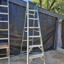 Escalera WARNERS 8ft. Arlington 