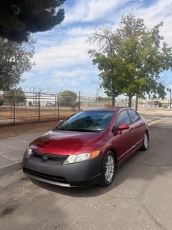 2007 Honda Civic