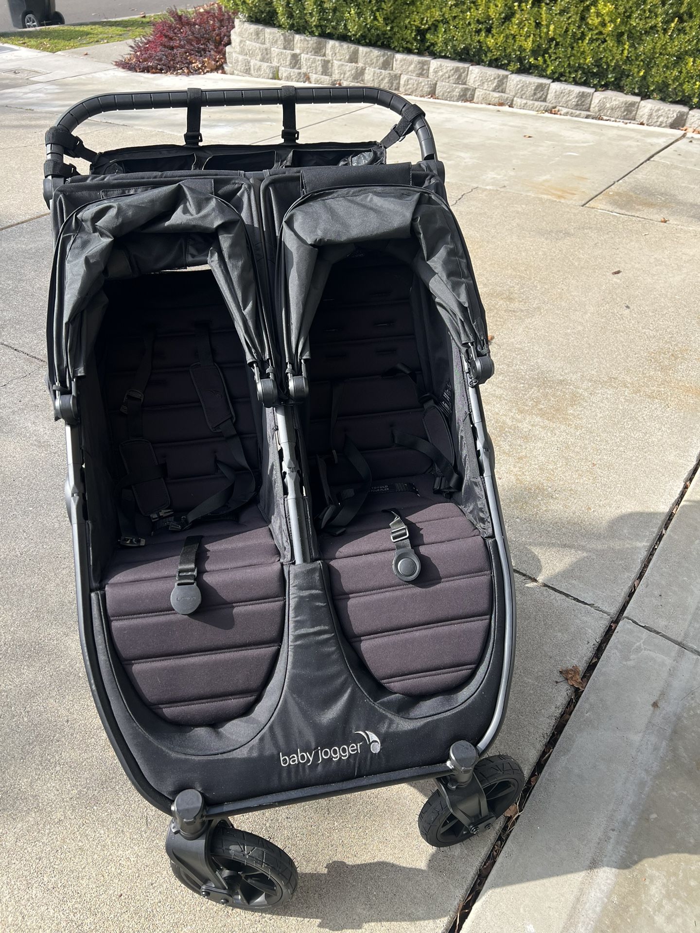 Double Stroller , BabyJogger 