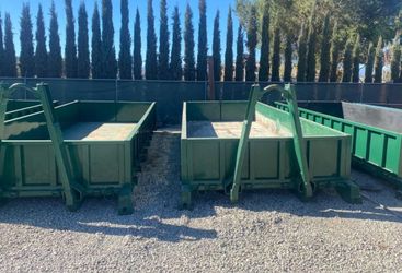 15-Yard Lowboy Dumpster – February Fast-Load Advantage