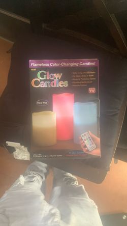 Glow Candles