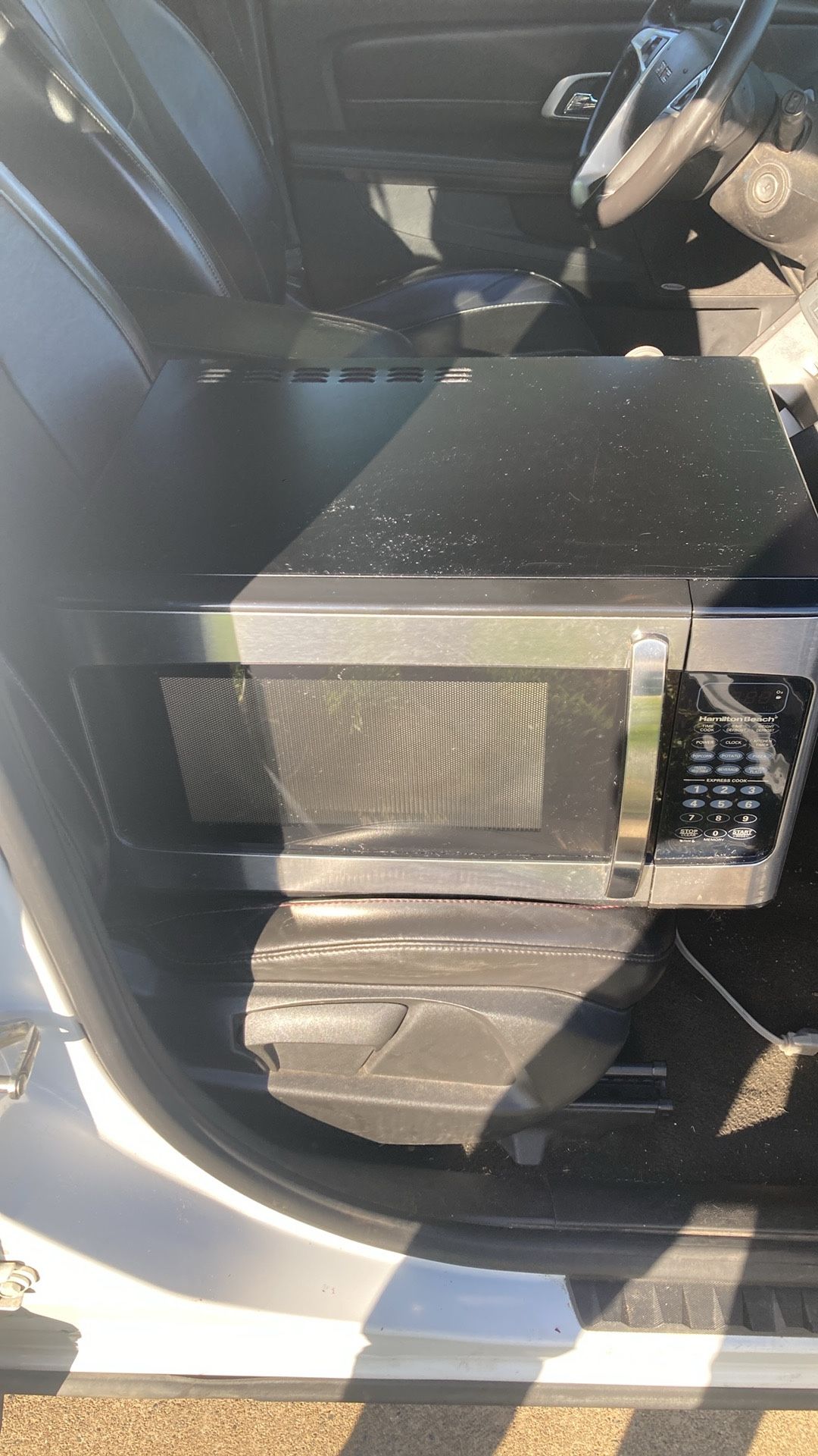 Microwave 