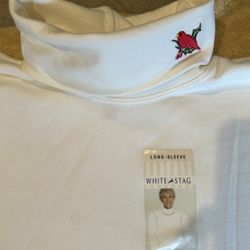 NEW! Women’s Turtleneck Shirt