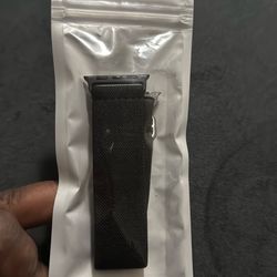 Stretchy Solo Loop Apple Watch Band