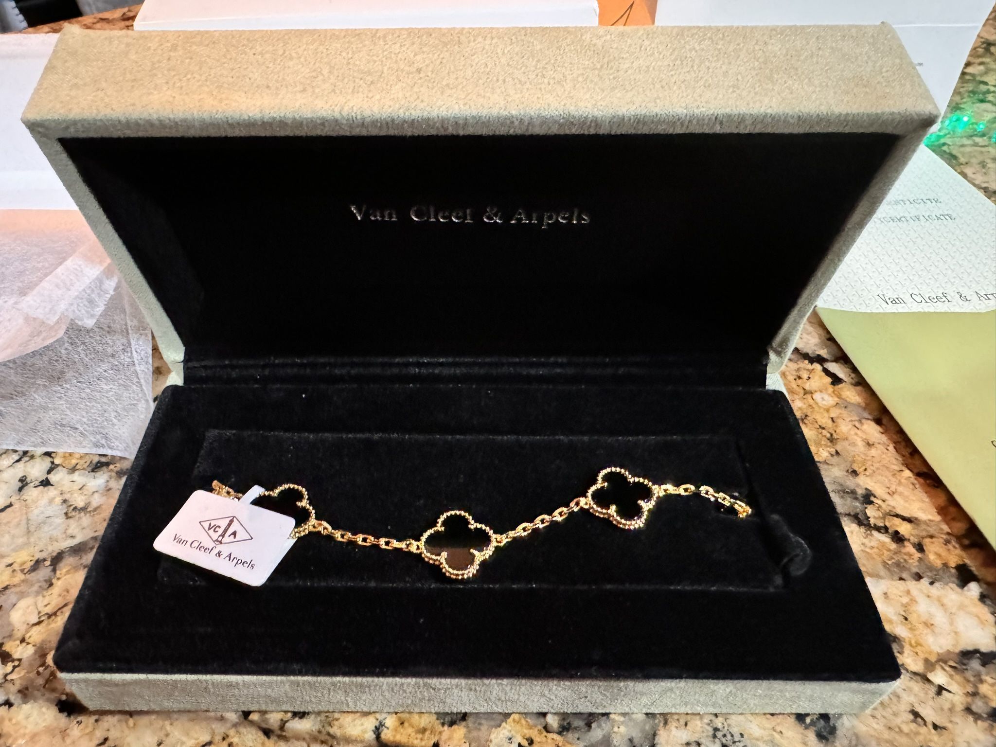 Van Cleef Bracelet (any Kind)
