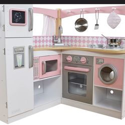 Kitchen Play set, Corner Unit