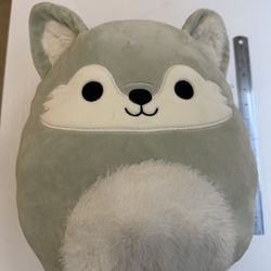 Squishmallows Oakley the Wolf