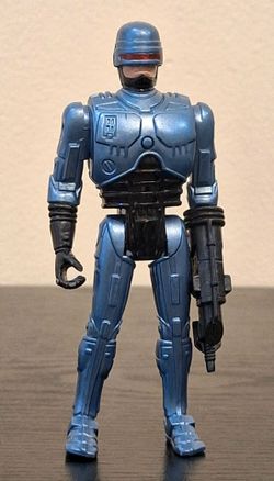 1993 ROBOCOP 4.5" VINTAGE ACTION FIGURE - TOY ISLAND