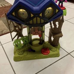 Superman lex Luther’s lab of doom rare hard to find