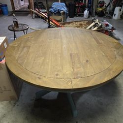 Solid Wood Table