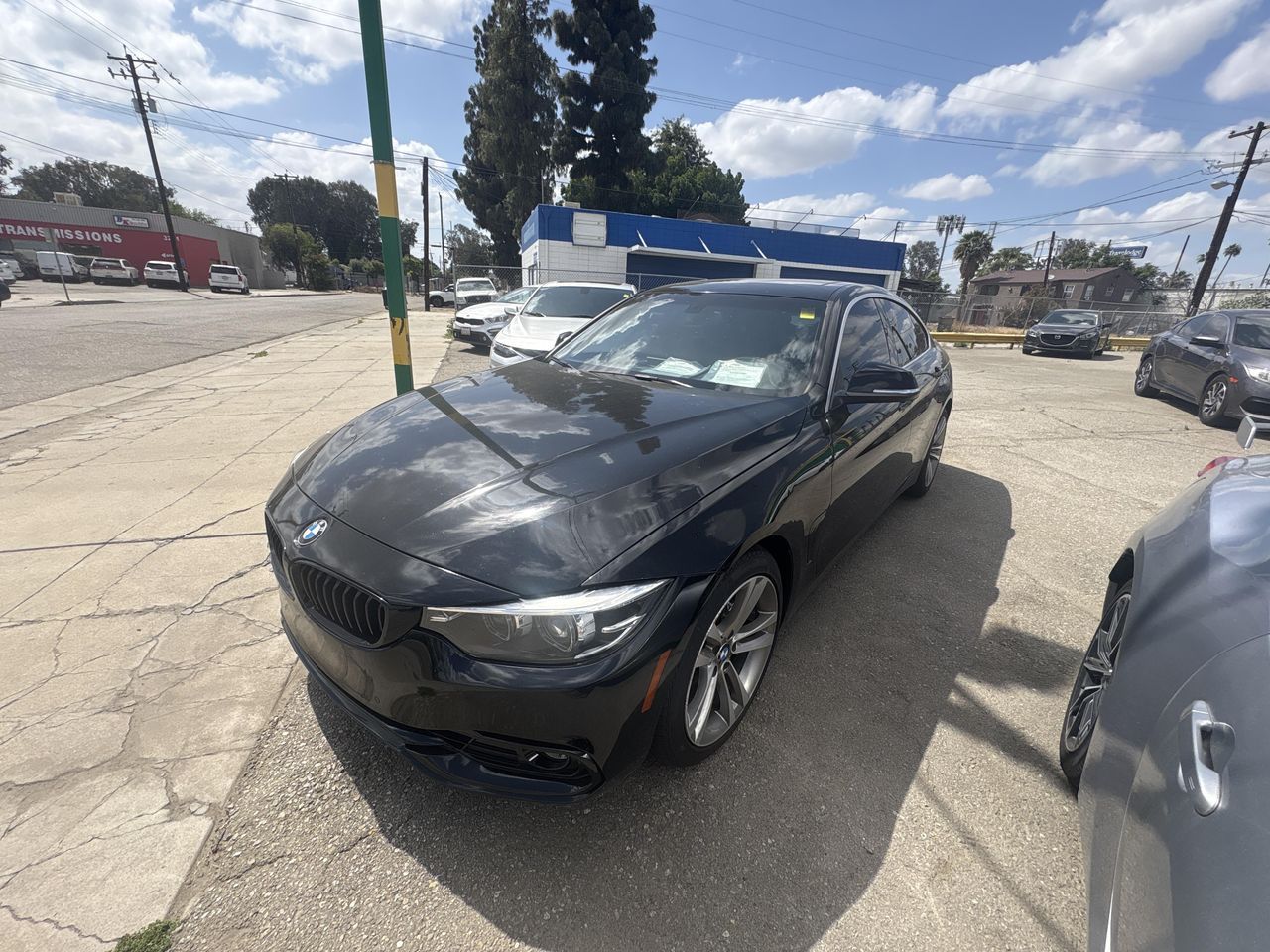 2018 BMW 430i Gran Coupe