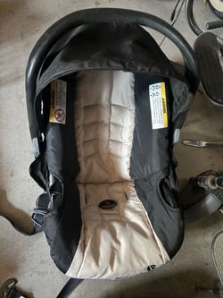 Baby trend car seat