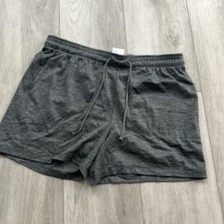 Nike Mens Grey Shorts