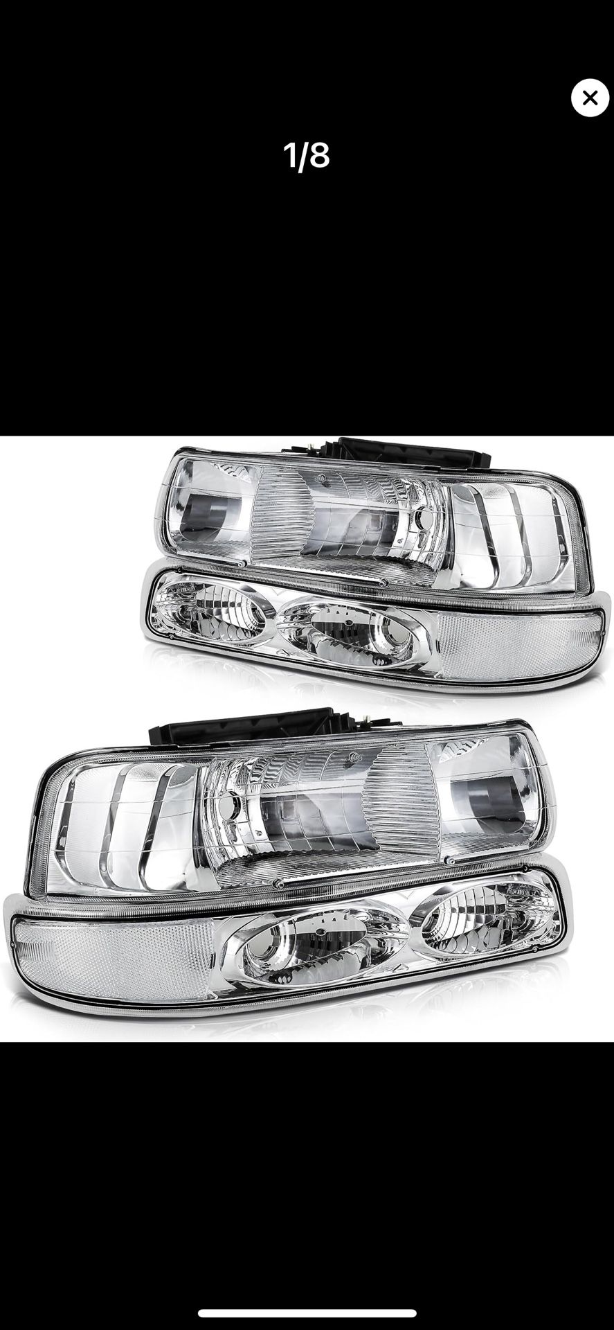 Headlight Assembly