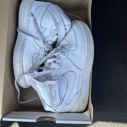 1.5y Air Force High