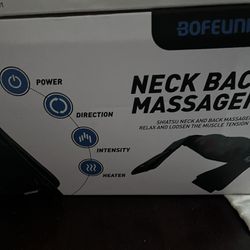 Massage Therapy Machine 