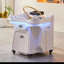 Portable Headspa Unti 