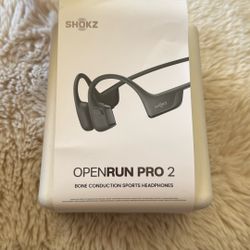 SHOKZ OpenRun Pro 2