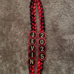 Ribbon leis For Graduations 