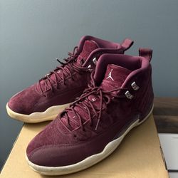 JORDAN 12 RETRO BORDEAUX