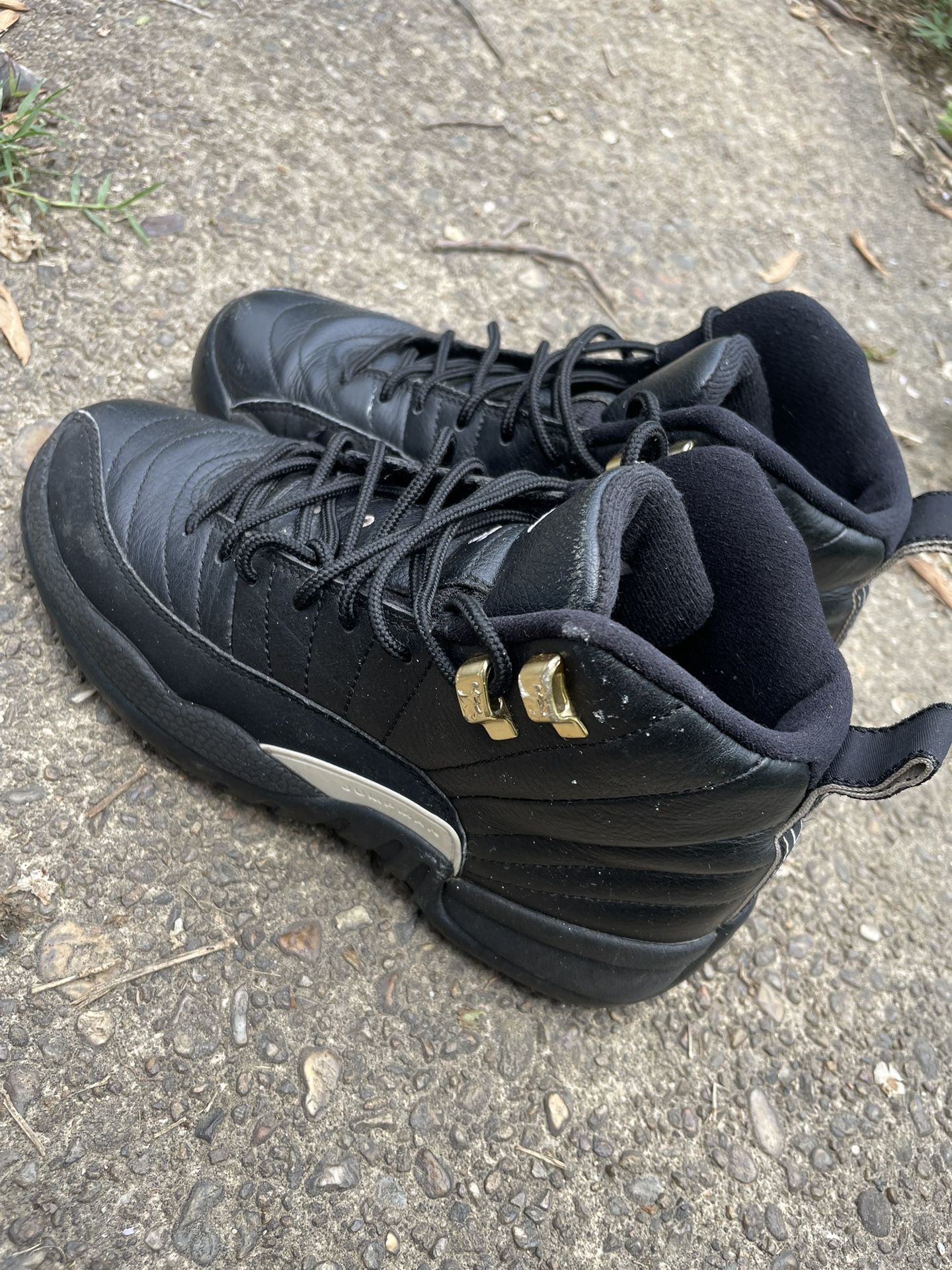 Retro Jordan 12