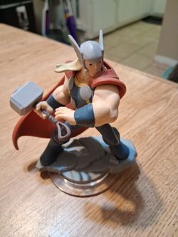 Disney Infinity Marvel character